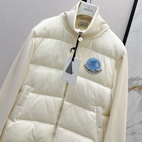 大人気！モンクレール キルティングシェルジャケット コピー mol27267